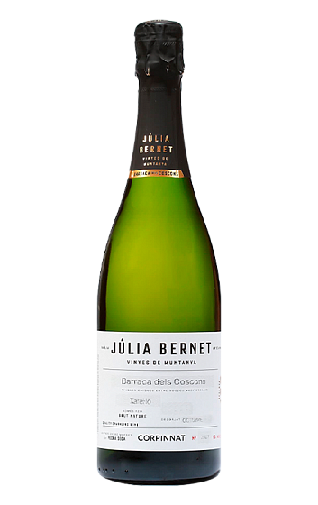 Produto: Júlia Bernet Brut Nature Rerserva 130 Barraca dels Coscons 2022