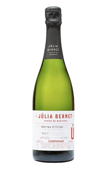 Produto:  Júlia Bernet U Brut Nature Serres d'Ordal 2024