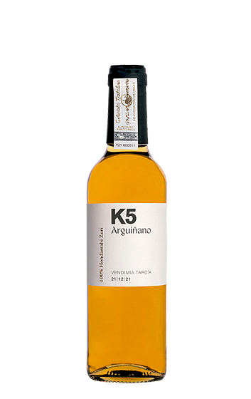 Produto: K5 Vendimia Tardía 2024