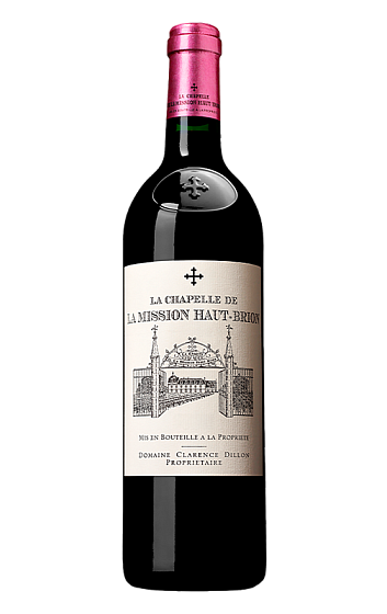 Produto: La Chapelle de la Mission Haut-Brion 2025 en primeur
