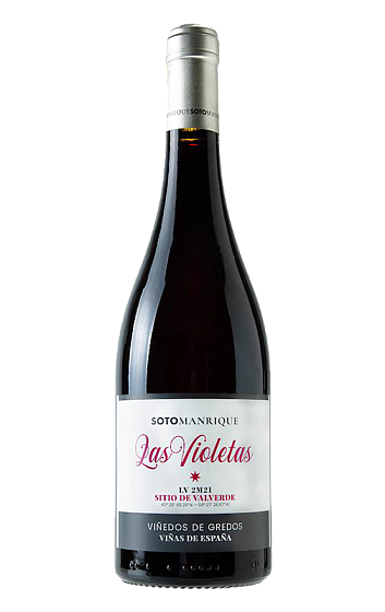 Produto: Soto y Manrique Las Violetas Garnacha 2023