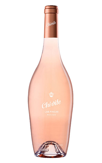 Produto: Chivite Las Fincas Rosado 2025