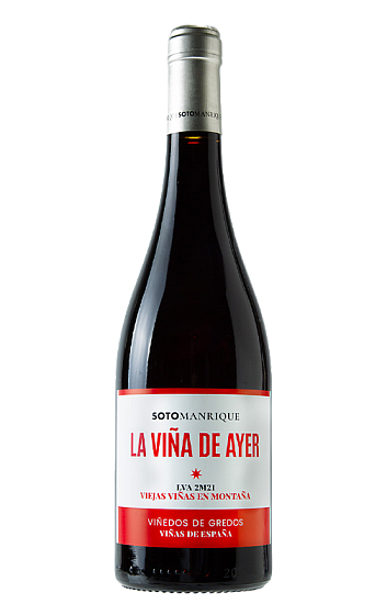 Produto: La Viña de Ayer Garnacha 2023