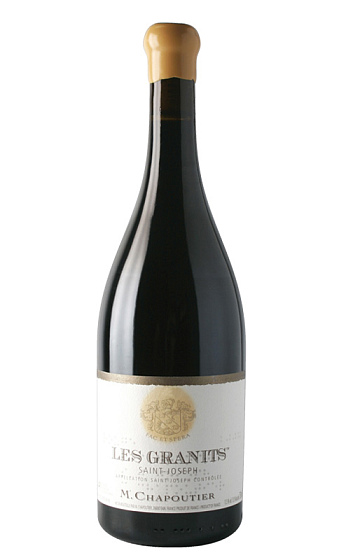 Produto: M. Chapoutier Les Granits 2025 em primeur
