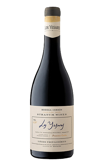Produto: Bodega Cerrón Los Yesares 2023