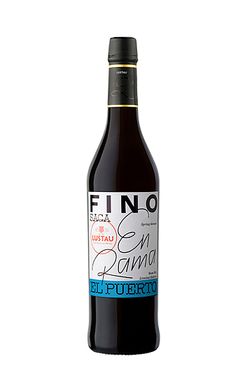 Produto: Lustau 3 en Rama Fino de El Puerto de Santa María Saca 2026