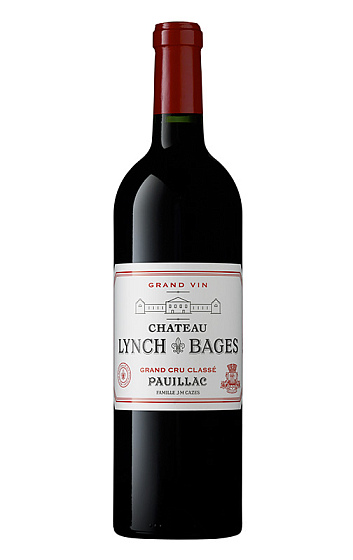 Produto: Château Lynch Bages 2025 em primeur
