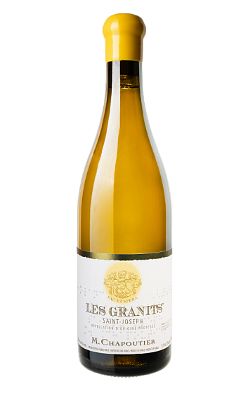 Produto: M. Chapoutier St. Joseph Les Granits Blanc 2025 em primeur