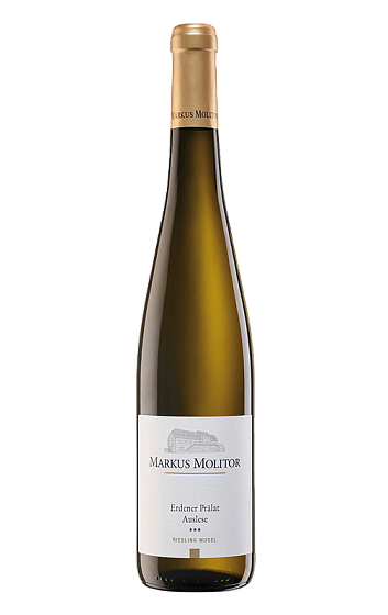 Produto: Markus Molitor Erdener Prälat Auslese Golden Capsule 2019