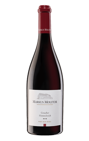 Produto: Markus Molitor Graacher Himmelrecih Vinho de Qualidade*** 2018