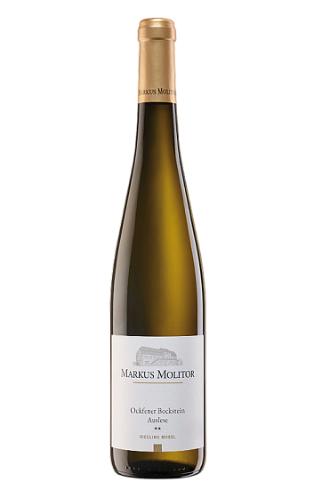 Produto: Markus Molitor Ockfener Bockstein Auslese Golden Capsule 2021
