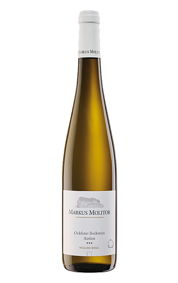 Produto: Markus Molitor Riesling Ockfener Bockstein Auslese White Capsule 2021