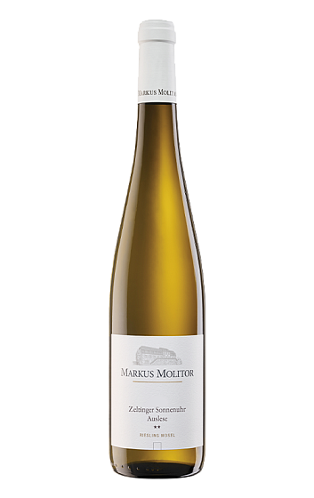 Produto: Markus Molitor Zeltinger Sonnenuhr Auslese Trocken ** 2022