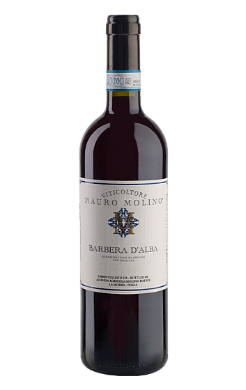 Produto: Mauro Molino Barbera d'Alba DOC 2024