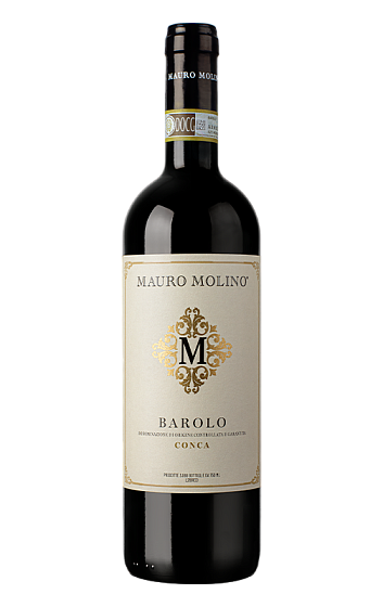 Produto: Mauro Molino Barolo DOCG Conca 2022