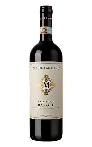 Produto: Mauro Molino Barolo DOCG Gallinotto 2022