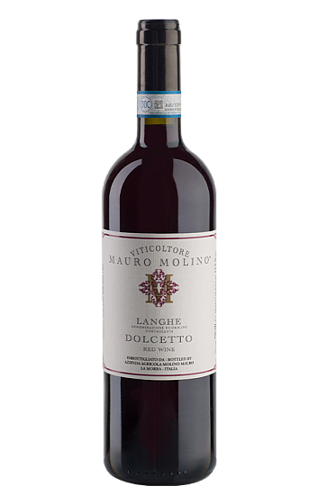 Produto: Mauro Molino Langhe DOC Dolcetto 2024