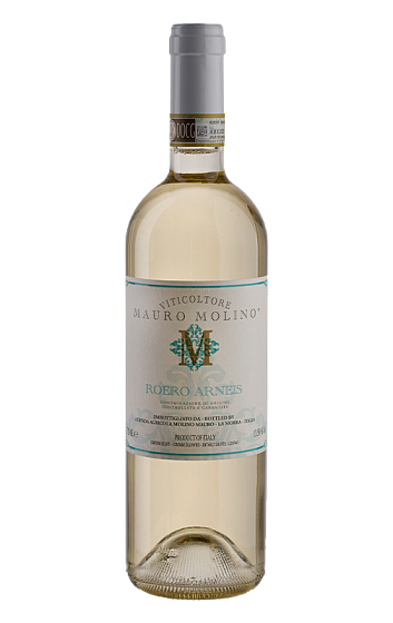 Produto: Mauro Molino Roero Arneis DOCG 2023