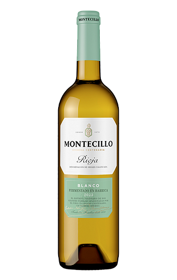 Produto: Montecillo Blanco Fermentado en Barrica 2025