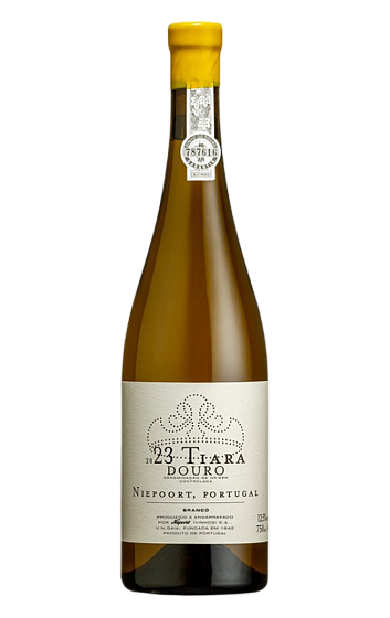 Produto: Niepoort Tiara Branco 2025 em Primeur