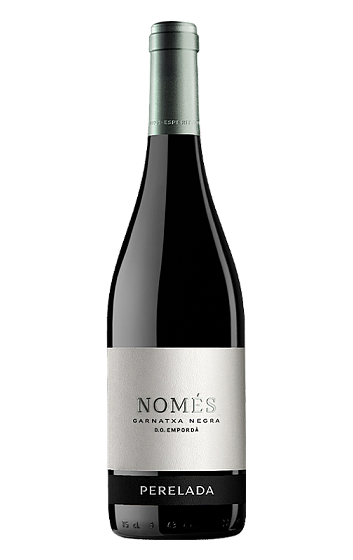 Produto: Perelada Només Garnatxa Negra 2025