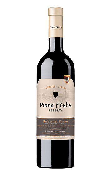 Produto: Pinna Fidelis Reserva 2019