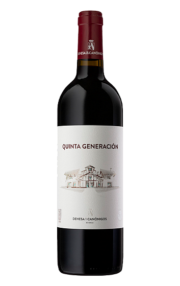 Produto: Dehesa de los Canónigos Quinta Generación 2024