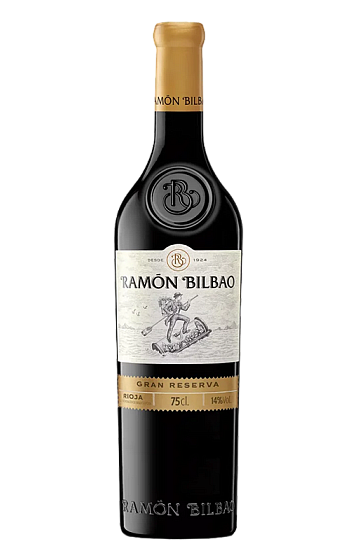 Produto: Ramón Bilbao Gran Reserva 2018