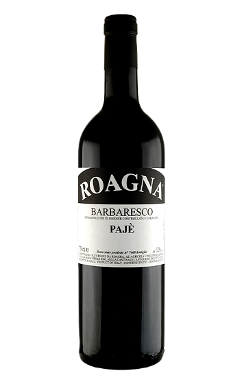 Produto: Roagna Barbaresco Pajé 2020