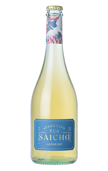 Produto: Saicho Jasmine Sparkling Tea