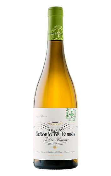 Produto: Señorío de Rubiós Albariño 2025