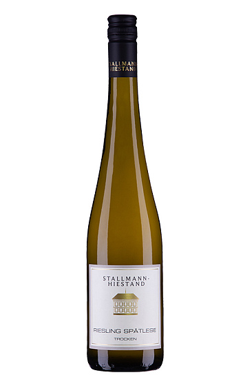 Produto: Stallmann-Hiestand Riesling Spätlese Trocken Tafelstein 2024