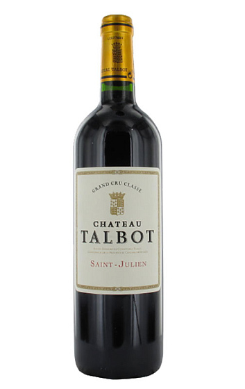 Produto: Château Talbot 2025 em primeur
