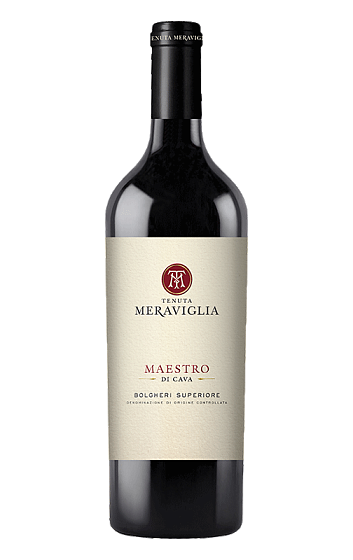 Produto: Tenuta Meraviglia Maestro di Cava Bolgheri Superiore Rosso 2019