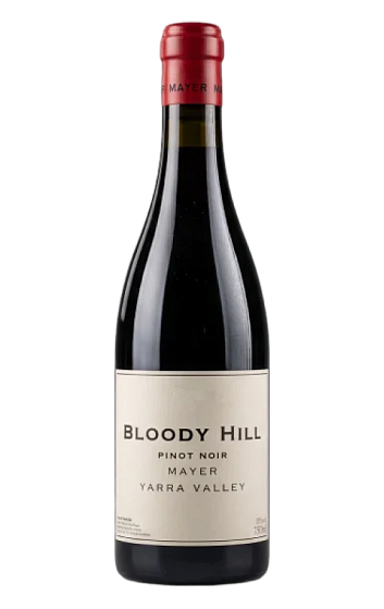 Produto: Timo Mayer Bloody Hill Pinot Noir 2024