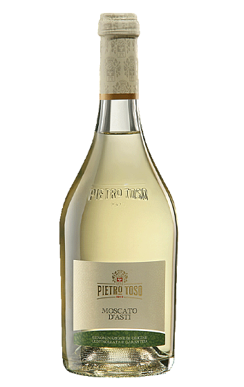 Produto: Pietro Toso Moscato d'Asti 2025