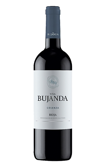 Produto: Viña Bujanda Crianza 2022