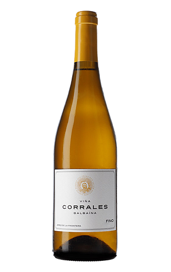 Produto: Viña Corrales Pago Balbaína Fino 2026