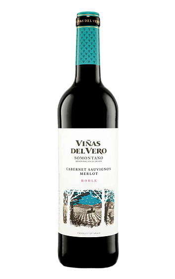 Produto: Viñas del Vero Tinto Roble 2025