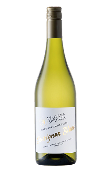 Produto: Waipara Springs Sauvignon Blanc 2024