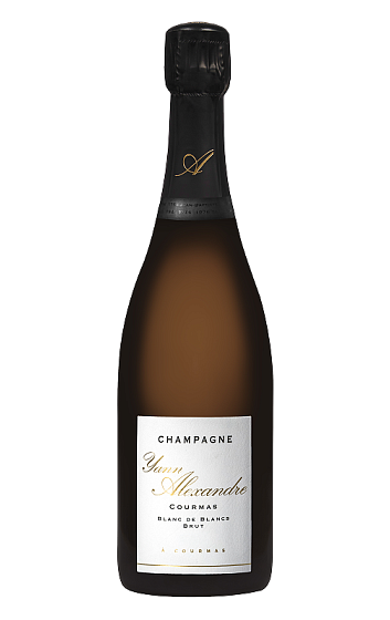 Produto: Yann Alexandre Courmas Blanc de Blancs Brut 2017