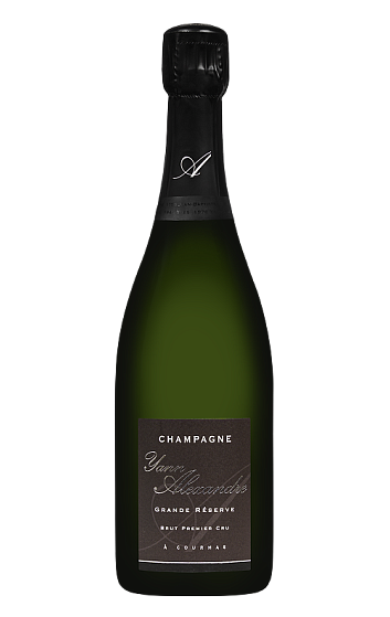 Produto: Yann Alexandre Grande Réserve Brut Premier Cru
