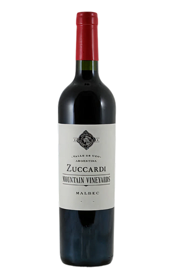 Produto: Zuccardi Mountain Vineyard Malbec 2024