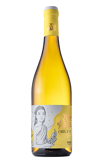 Produto: 20 de Abril Sauvignon Blanc 100% Organic 2025
