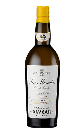 Produto: Alvear 3 Miradas Cerro Macho 2022