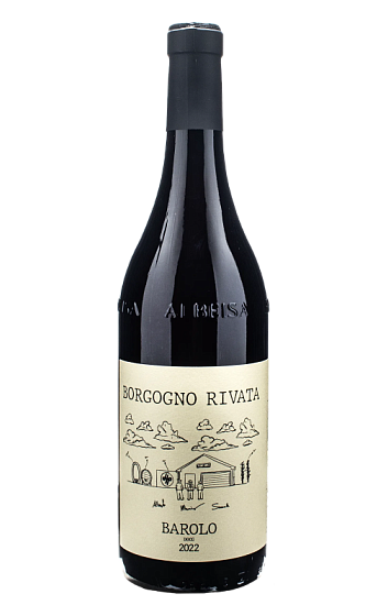 Produto: Borgogno Rivata Barolo 2022