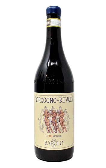 Produto: Borgogno Rivata Le III Madame Barolo 2022
