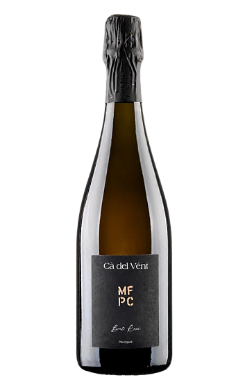 Produto: Cà del Vént Rosé Pas Operé 2018
