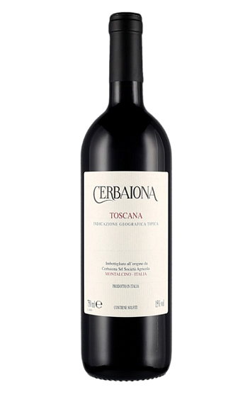 Produto: Cerbaiona Toscana 2021