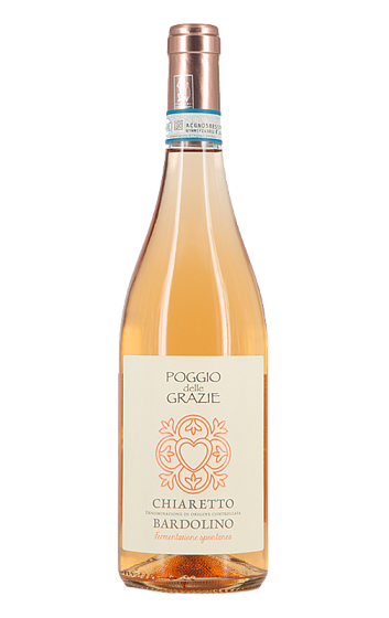 Produto: Poggio delle Grazie Chiaretto di Bardolino 2025